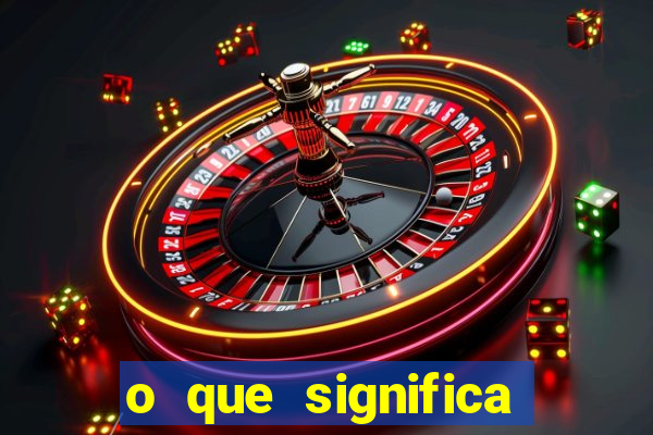 o que significa handicap -1,5